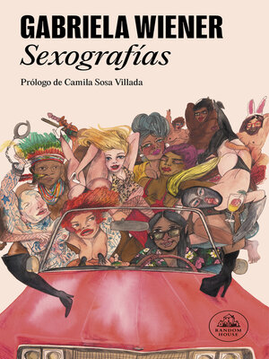 cover image of Sexografías